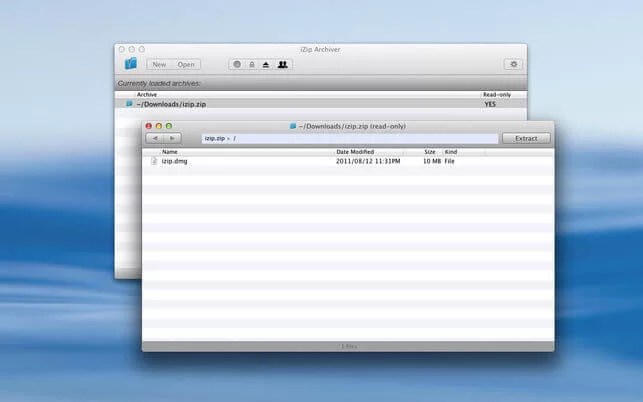 zip software for mac and windows